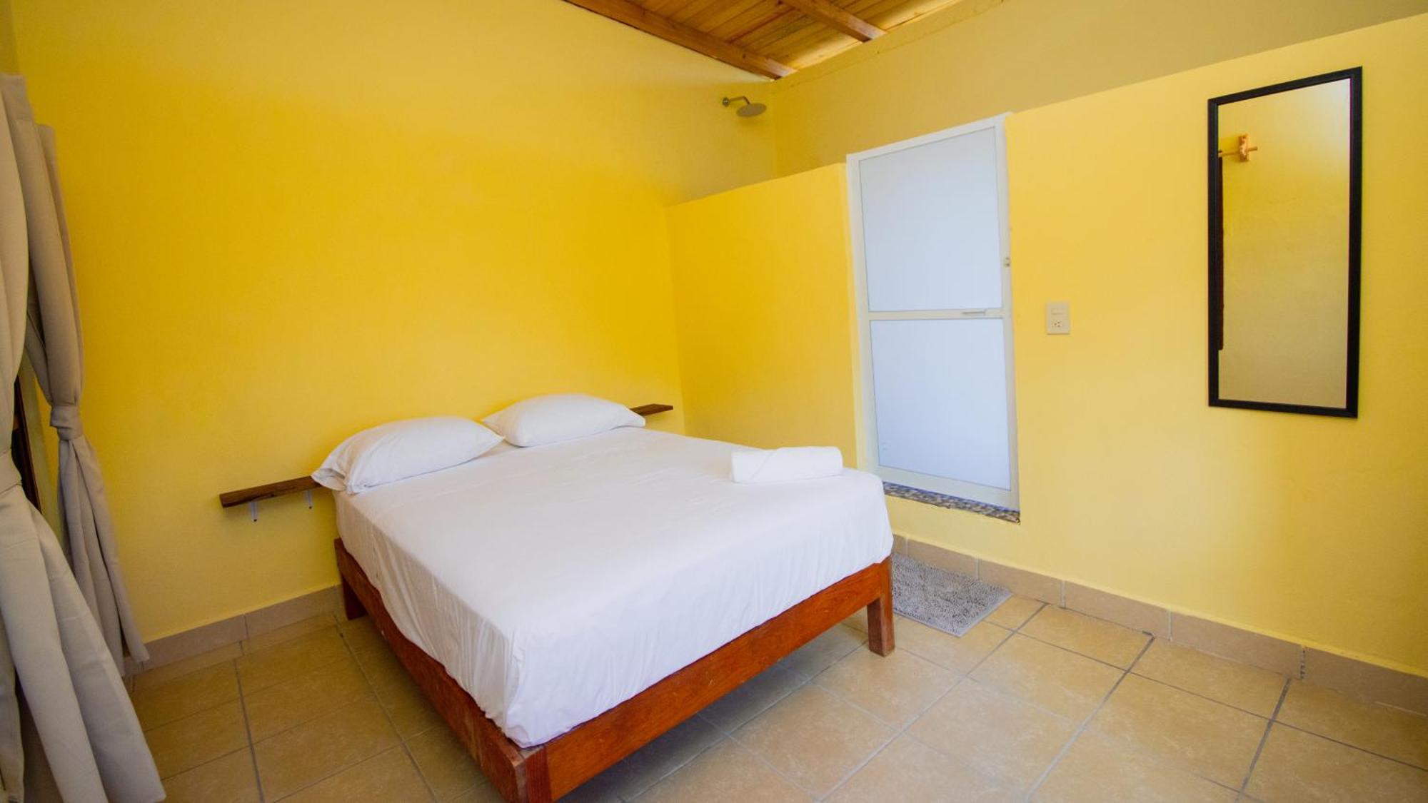 Hotel La Playa Mazunte Room photo