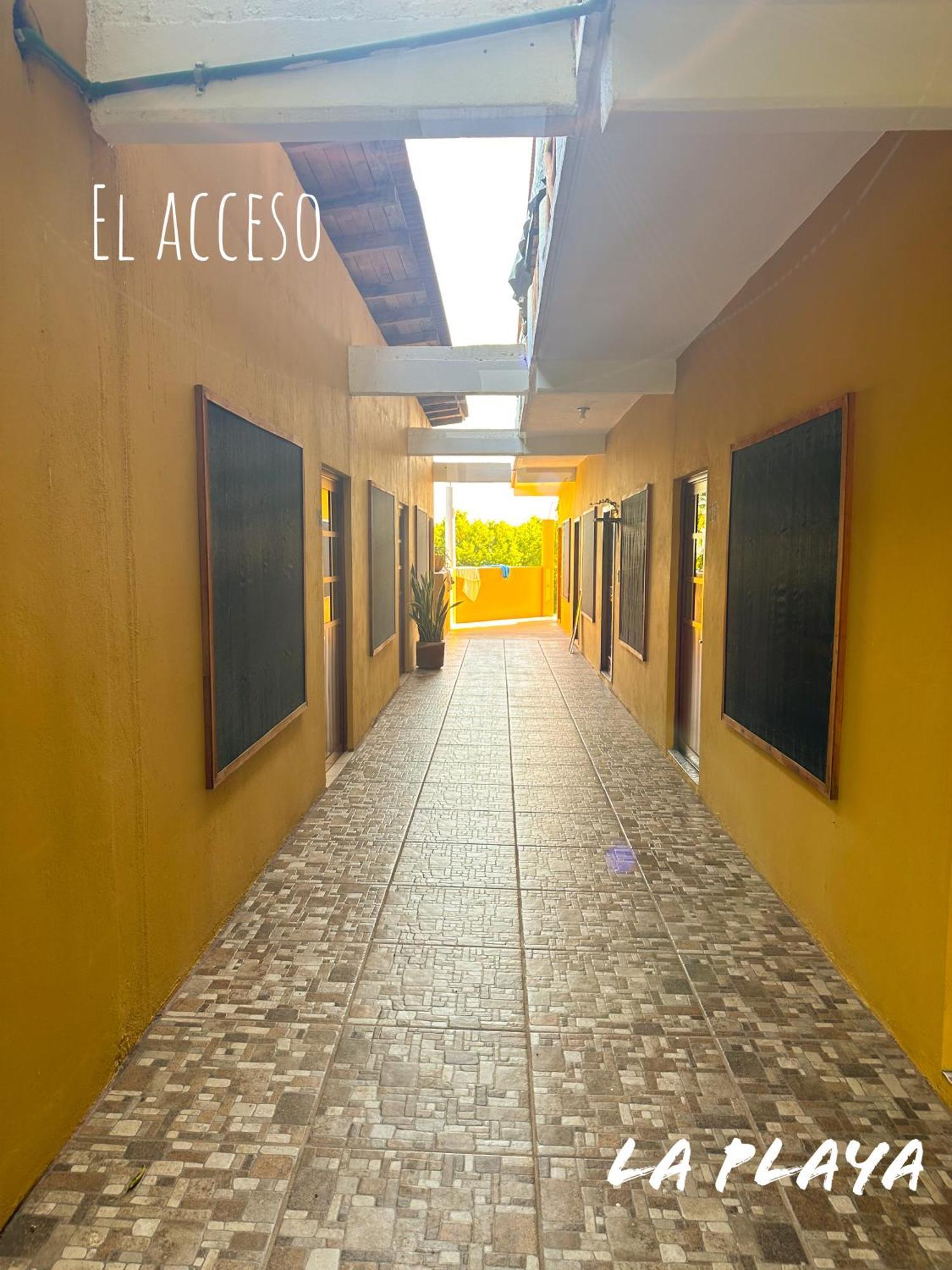 Hotel La Playa Mazunte Exterior photo