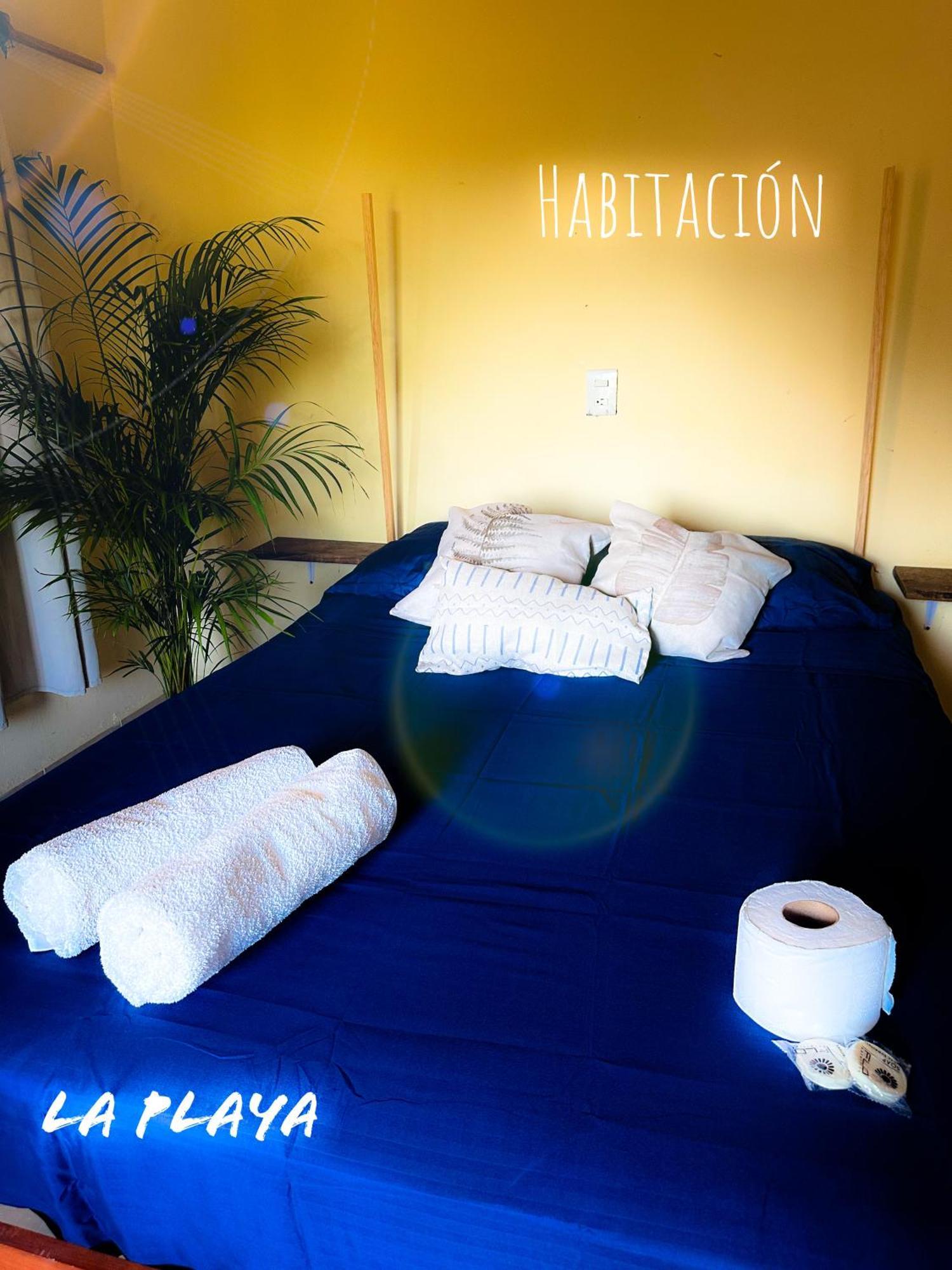 Hotel La Playa Mazunte Exterior photo